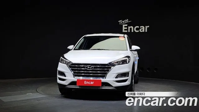 Hyundai All New Tucson id 2607276 из Кореи 4