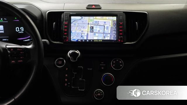 Kia The New Kia Ray 2023 Белый из Кореи, фото 4