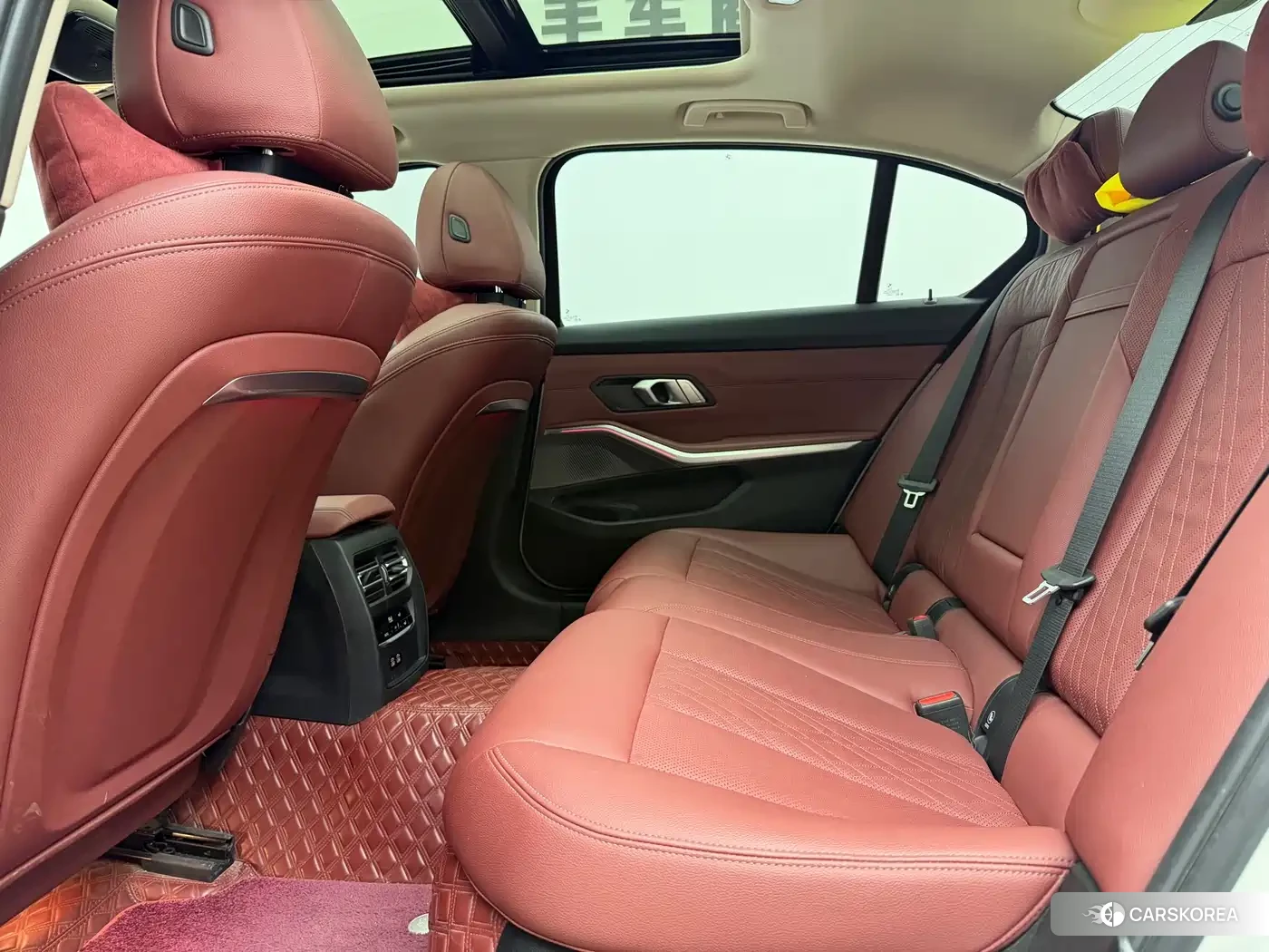 BMW 3 series 2023 Белый из Китая, фото 4
