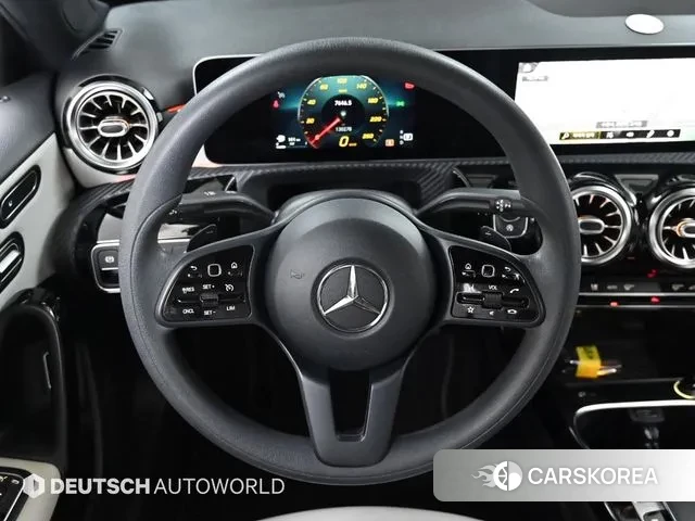 Mercedes-Benz A-Class W177 2020 Серебряный из Кореи, фото 4