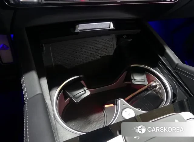 Mercedes-Benz GLS - Class X167 2022 Черный двухцветный из Кореи, фото 4