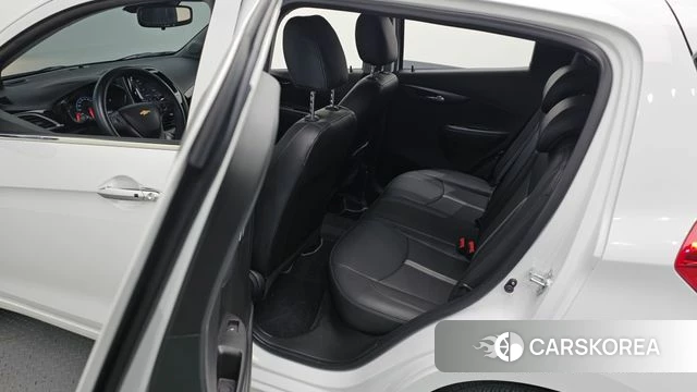 Chevrolet (GM Daewoo) The New Spark 2022 Белый из Кореи, фото 4