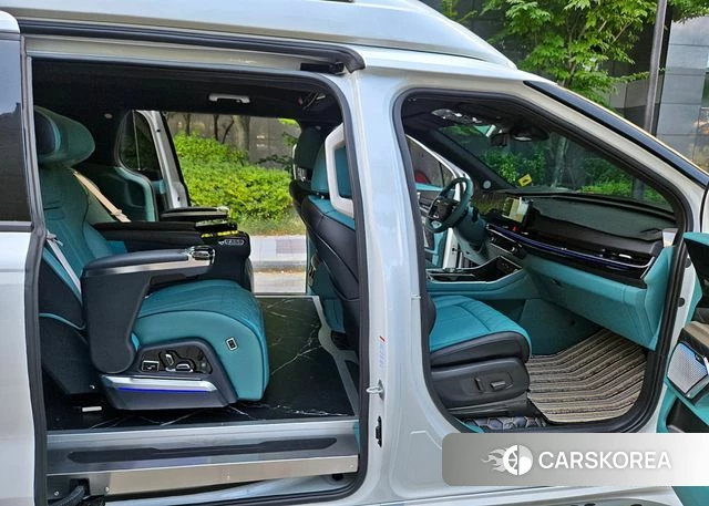 Kia The New Carnival 4th Generation 2026 Белый из Кореи, фото 4
