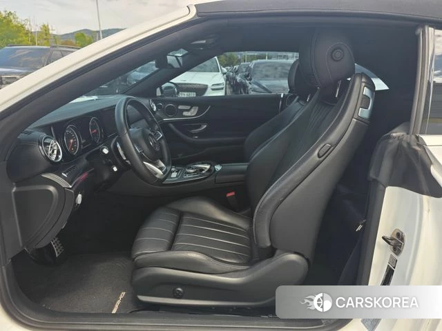 Mercedes-Benz E-Class W213 2018 Белый из Кореи, фото 4