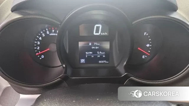 Kia The New Ray 2021 Белый из Кореи, фото 4