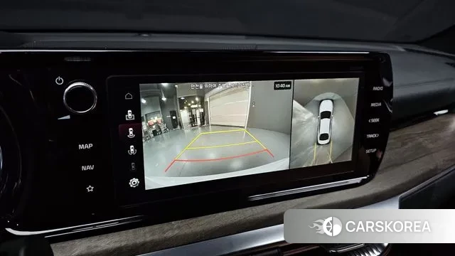 Kia K5 3rd generation 2022 Белый из Кореи, фото 4