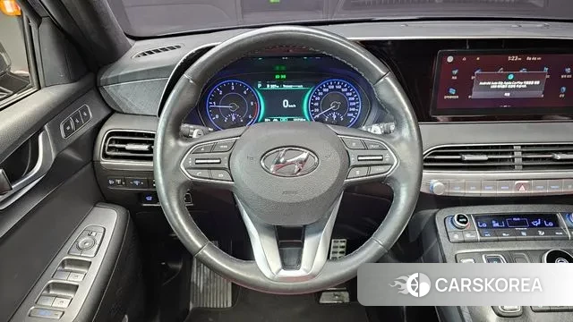 Hyundai Palisade 2019 Серый из Кореи, фото 4