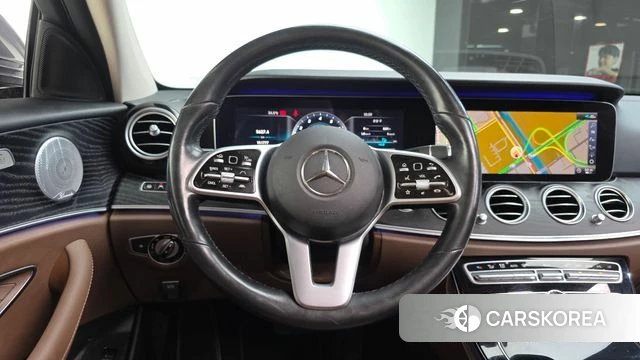 Mercedes-Benz E-Class W213 2020 Серый из Кореи, фото 4