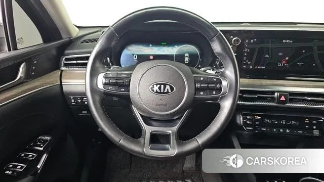 Kia K5 3rd generation 2020 Серый из Кореи, фото 4