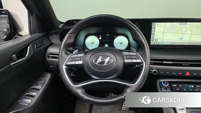 Hyundai The New Palisade 2022 Черный из Кореи, фото 4