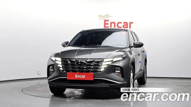 Hyundai Tucson (NX4) id 2620780 из Кореи 4