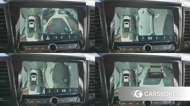 Ssangyong Rexton Sports 2021 Серый из Кореи, фото 4