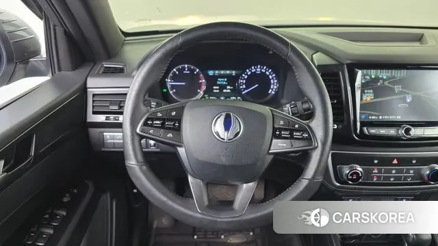 Ssangyong Rexton Sports Cannes 2020 Серый из Кореи, фото 4