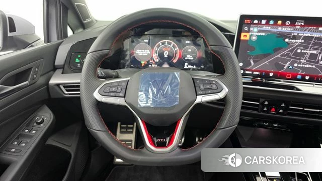 Volkswagen Golf 8th Generation 2026 Цвет галактики из Кореи, фото 4