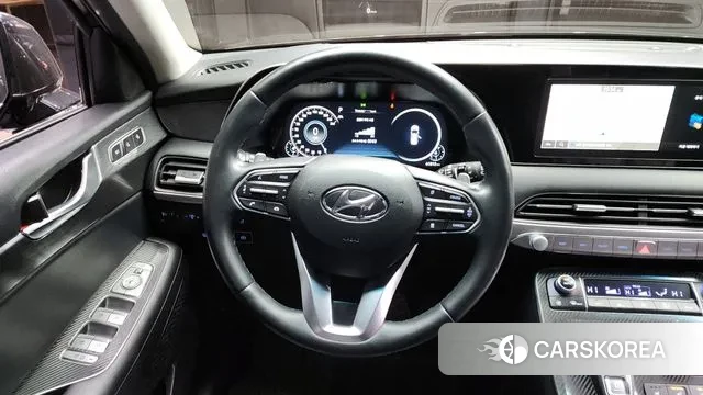 Hyundai Palisade 2020 Черный из Кореи, фото 4