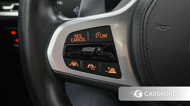 BMW X3 (G01) 2020 Серый из Кореи, фото 4