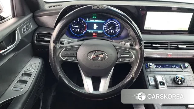 Hyundai Palisade 2019 Черный из Кореи, фото 4