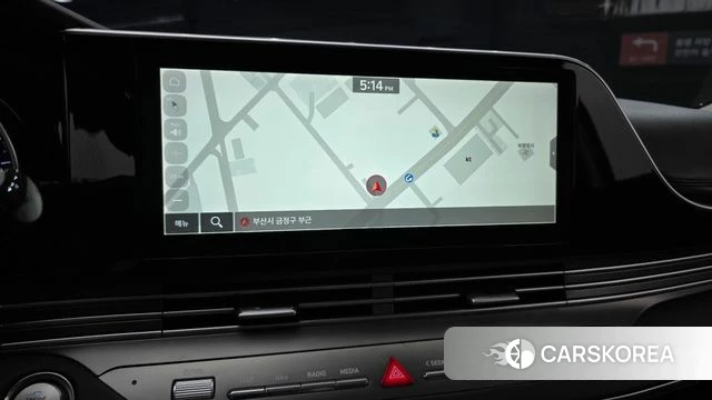 Hyundai The New Grandeur IG 2020 Белый из Кореи, фото 4