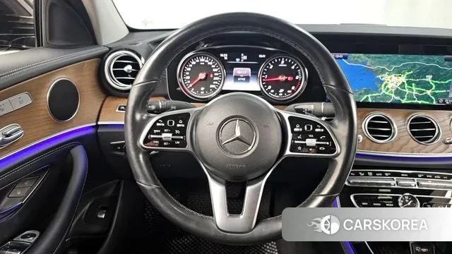 Mercedes-Benz E-Class W213 2020 Черный из Кореи, фото 4