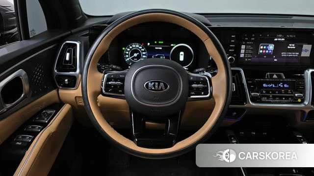 Kia Sorento 4th Generation 2020 Серый из Кореи, фото 4