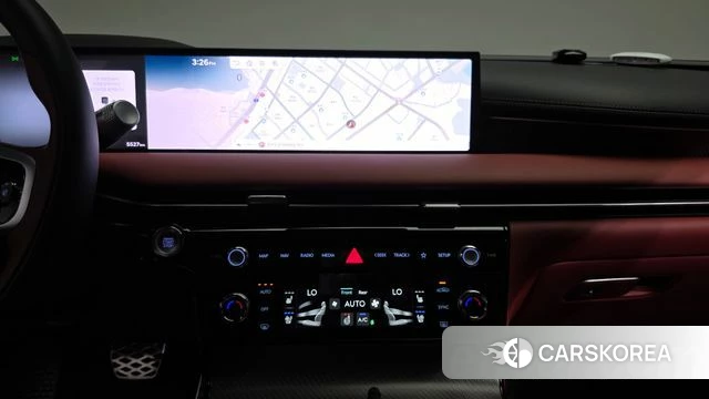 Genesis G80 (RG3) 2024 Черный из Кореи, фото 4