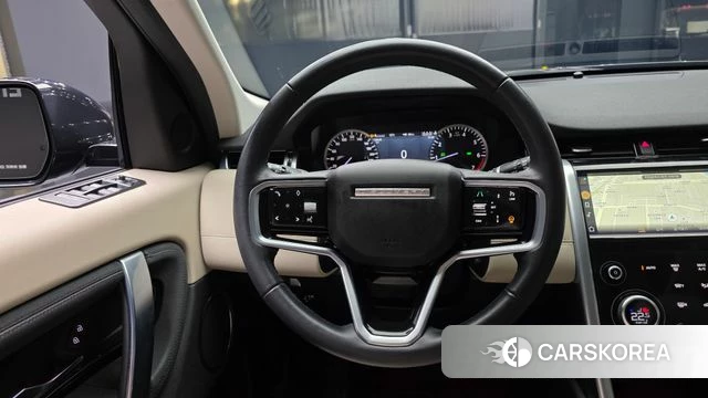 Land Rover Discovery Sports 2nd Generation 2022 Синий из Кореи, фото 4