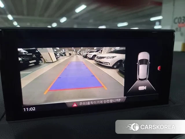 Audi Q2 2023 Белый из Кореи, фото 4