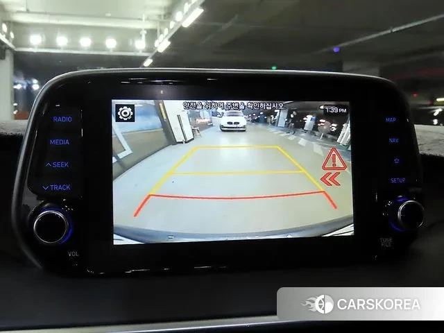 Hyundai All New Tucson 2019 Серый из Кореи, фото 4