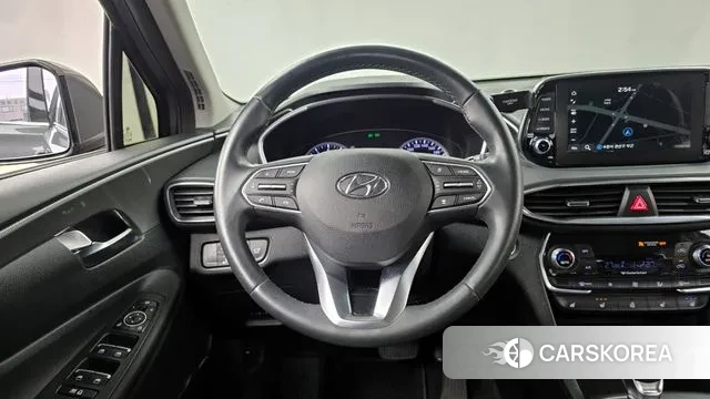Hyundai Santa Fe TM 2019 Серый из Кореи, фото 4