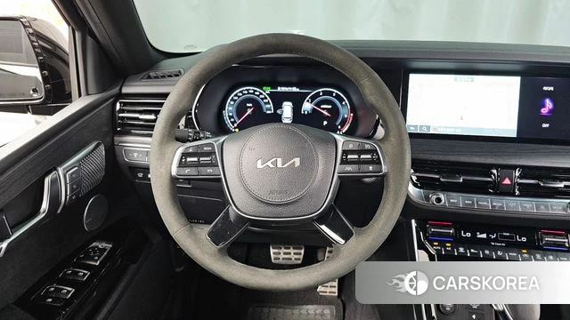 Kia Mohave Master 2022 Черный из Кореи, фото 4