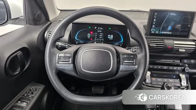 Hyundai Casper 2024 Белый из Кореи, фото 4