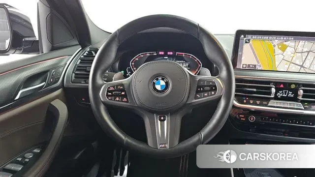 BMW X4 (G02) 2023 Белый из Кореи, фото 4