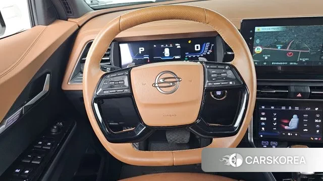 Ssangyong Torres 2022 Белый из Кореи, фото 4