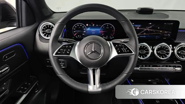 Mercedes-Benz GLB-Class X247 2024 Черный из Кореи, фото 4