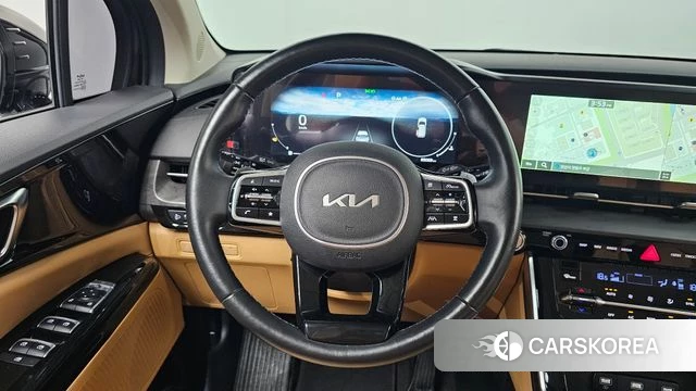 Kia Carnival 4th generation 2022 Черный из Кореи, фото 4
