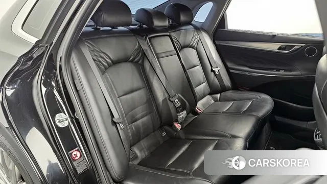 Hyundai The New Grandeur IG 2021 Черный из Кореи, фото 4