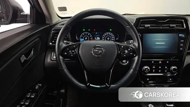 Ssangyong Tivoli Air 2021 Синий из Кореи, фото 4