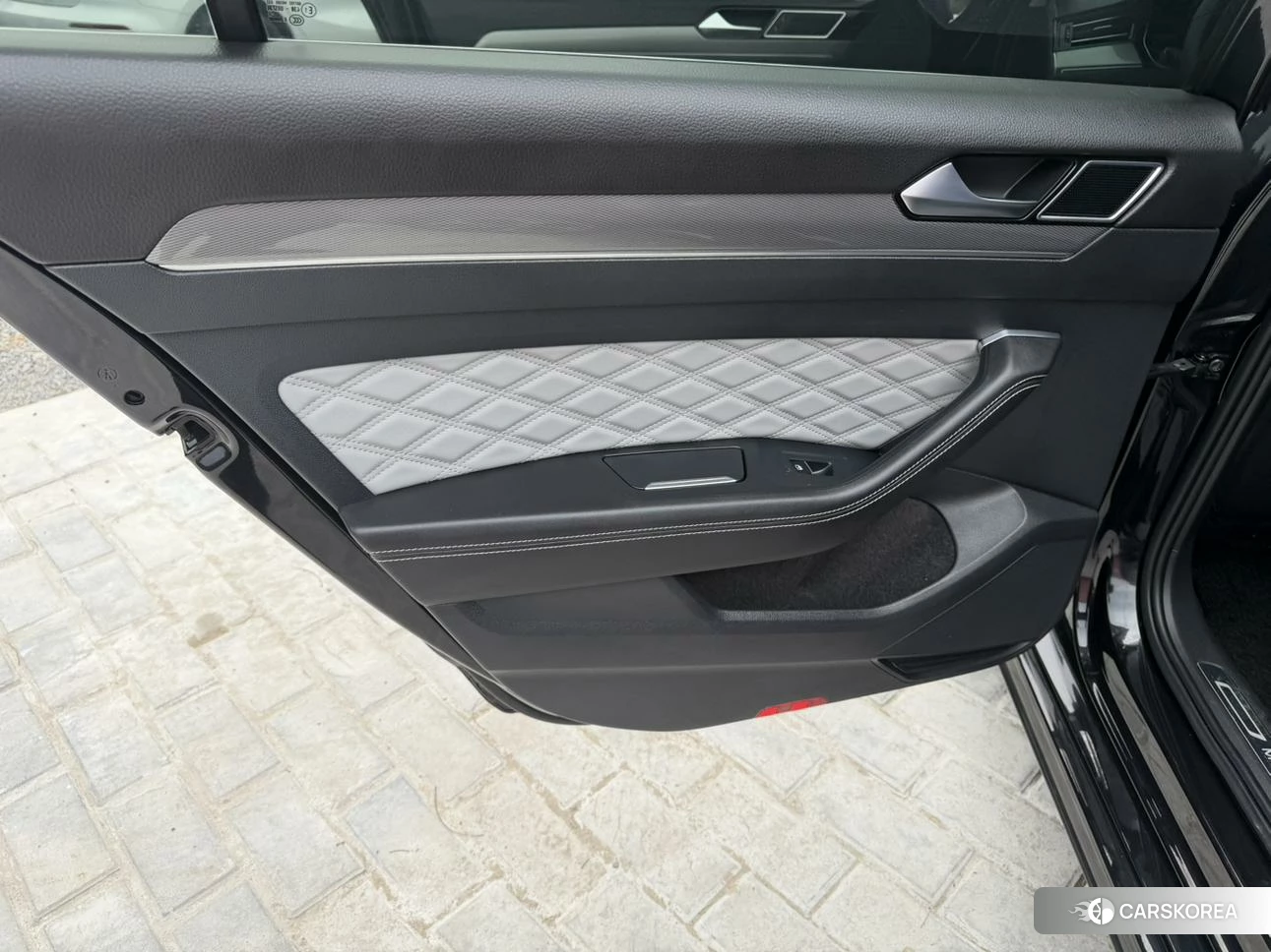 Volkswagen Magotan 2022 Черный из Китая, фото 4