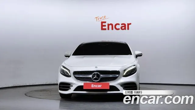 Mercedes-Benz S-Class W222 2018 Белый из Кореи, фото 4