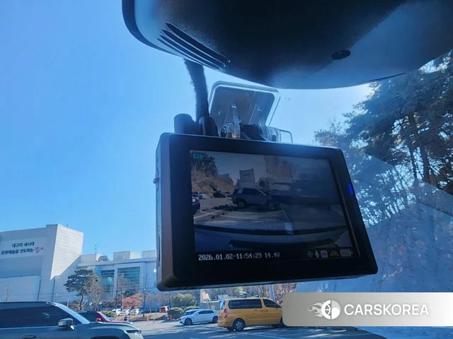 Renault Korea (Samsung) SM6 2018 Жемчужный цвет из Кореи, фото 4