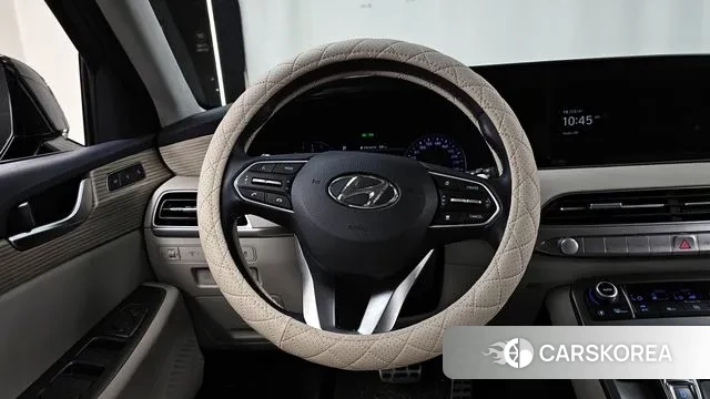 Hyundai Palisade 2019 Черный из Кореи, фото 4