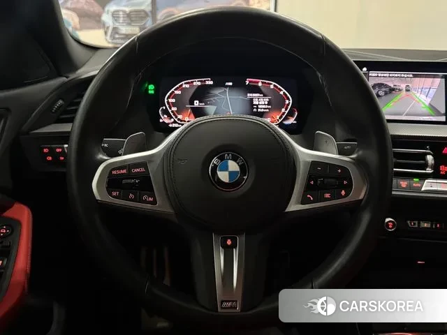 BMW 2 Series Gran Coupe (F44) 2021 Белый из Кореи, фото 4