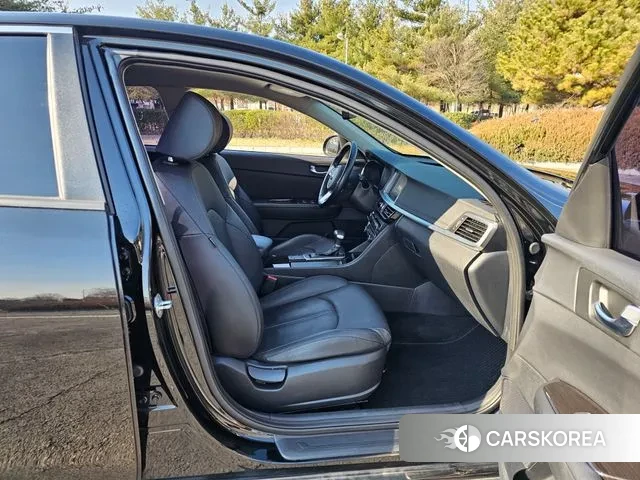 Kia The New K5 2nd generation 2019 Черный из Кореи, фото 4