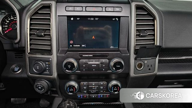 Ford F150 2019 Черный из Кореи, фото 4