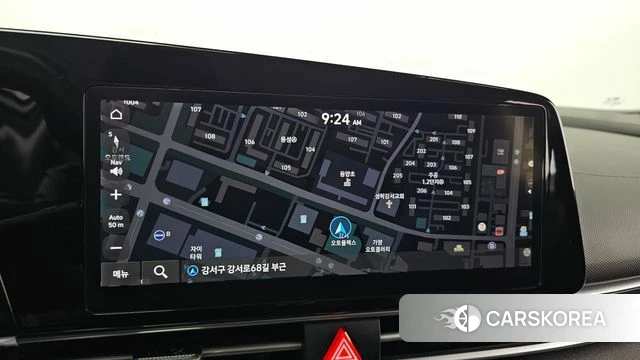 Hyundai Avante (CN7) 2020 Белый из Кореи, фото 4