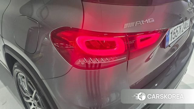 Mercedes-Benz GLA - Class H247 2023 Серый из Кореи, фото 4