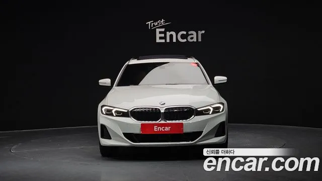 BMW 3 Series (G20) id 2624389 из Кореи 4