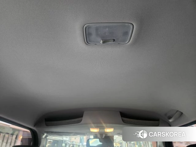 Kia The New Kia Ray EV 2024 Синий из Кореи, фото 4