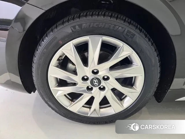 Hyundai The New Grandeur IG Hybrid 2020 Черный из Кореи, фото 4