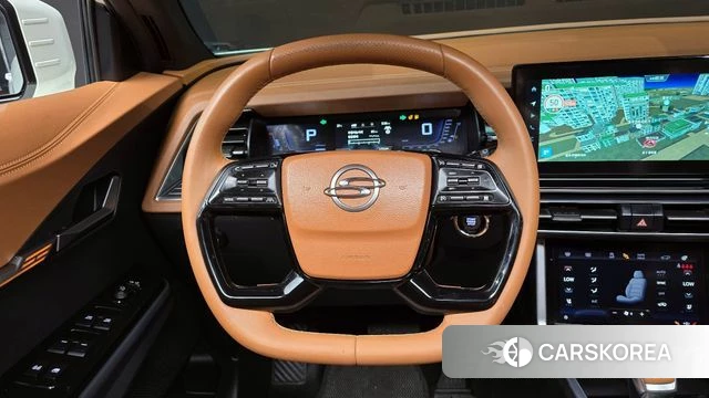 Ssangyong Torres 2022 Белый из Кореи, фото 4